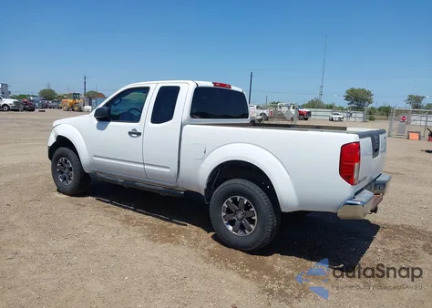 2012 Nissan Frontier S from USA, damaged, VIN 1N6BD0CT5CC418816